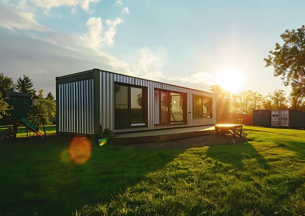 Modular home case study