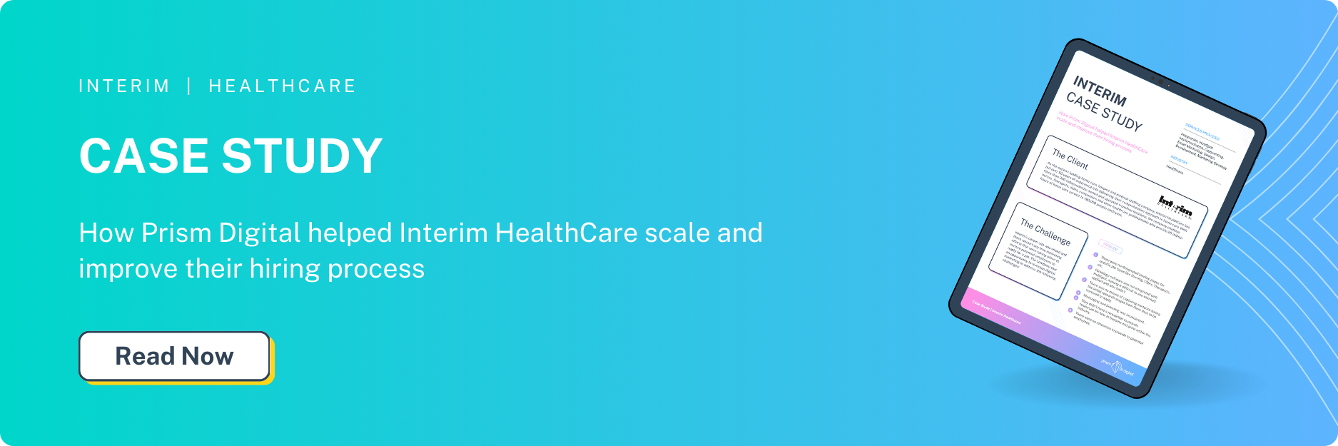 Case Study Interim HealthCare